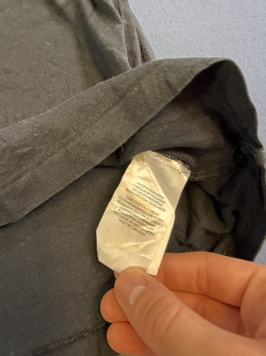 Zwart Ralph Lauren shirt (T-shirt / basic tee) maat XL