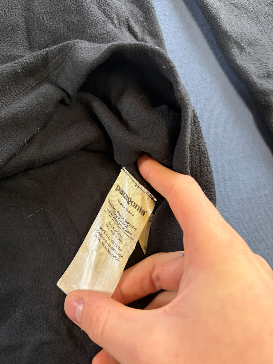 Patagonia trui zwart dames maat S sweater pullover