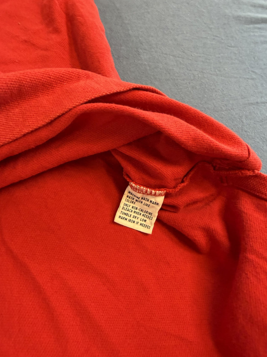 Rood Polo Ralph Lauren Poloshirt Maat XL (Pikee Golfshirt / Polo) Classic Fit