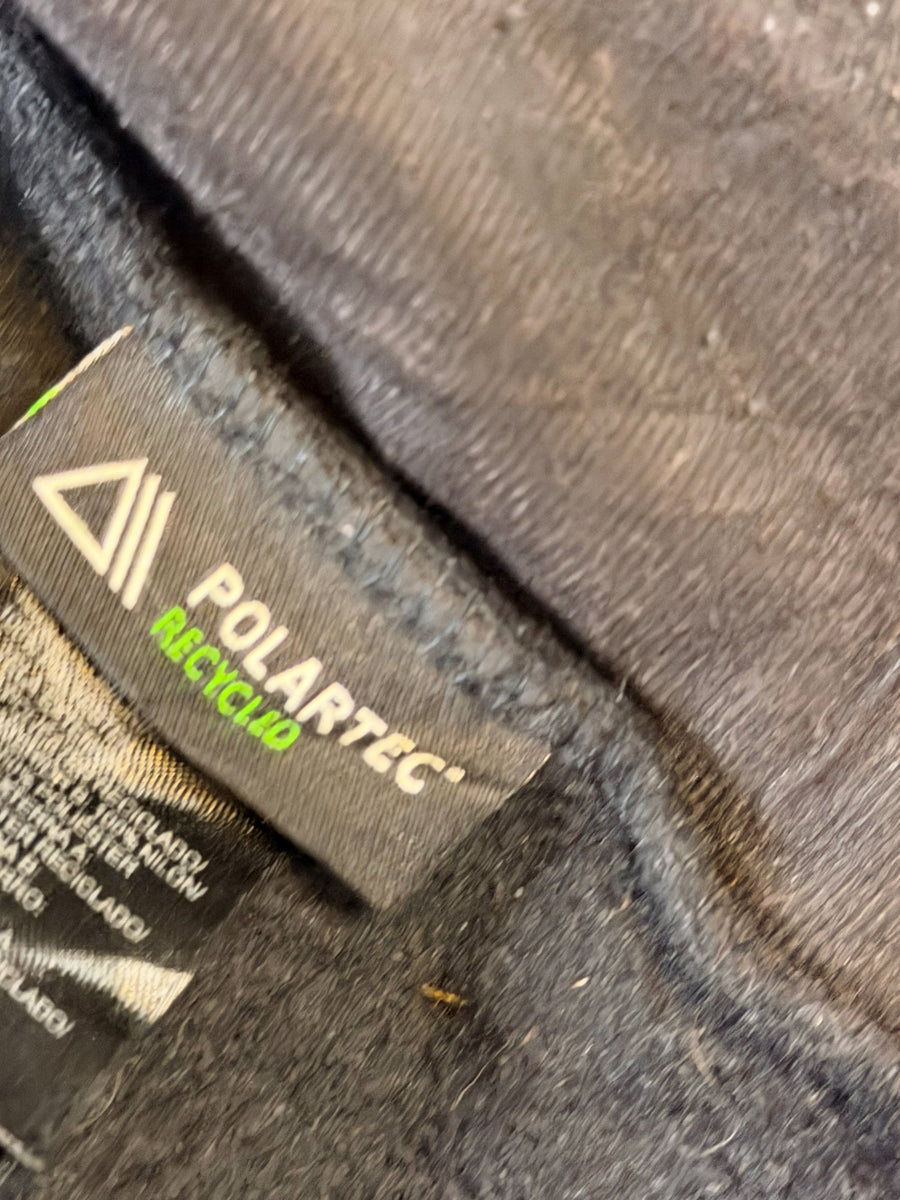 The North Face Fleece vest zwart Denali