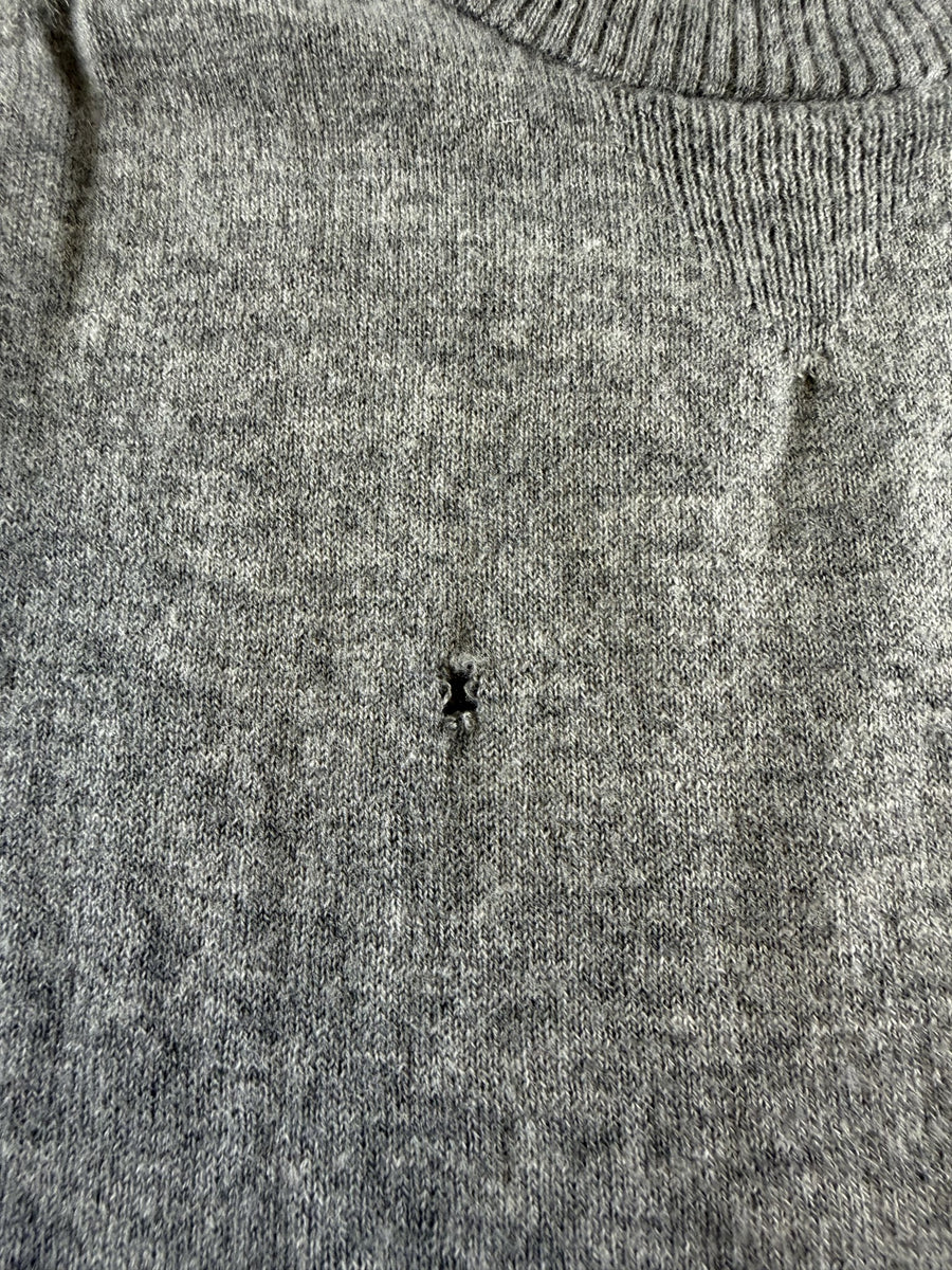 Levi's trui grijs maat M Standard Fit