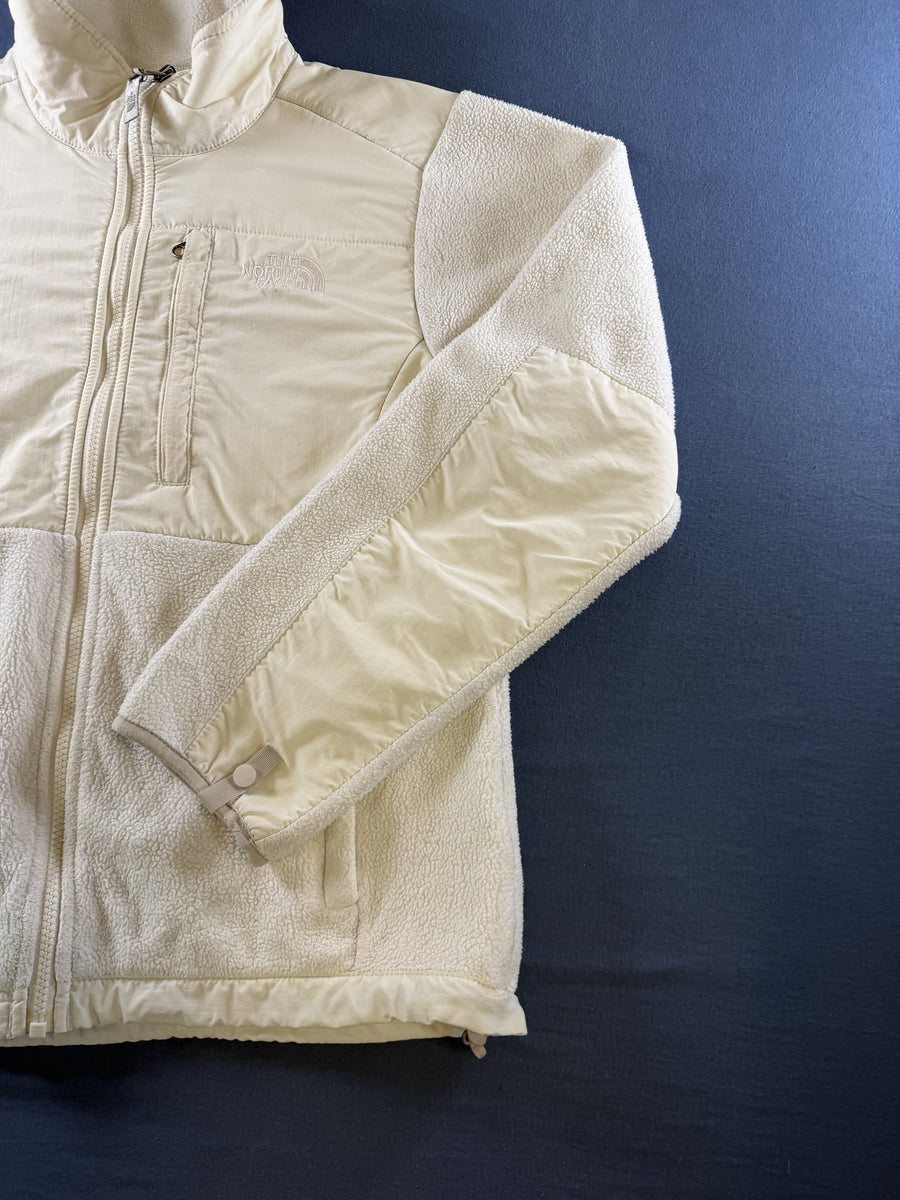 The North Face Fleece vest wit