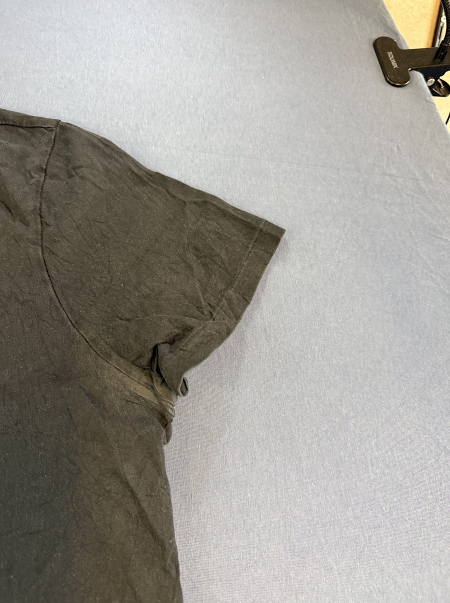 Zwart Ralph Lauren shirt (T-shirt / basic tee) maat XL