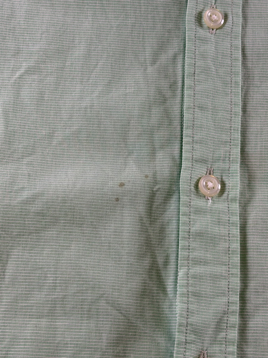 Tommy Hilfiger Blouse groen gestreept
