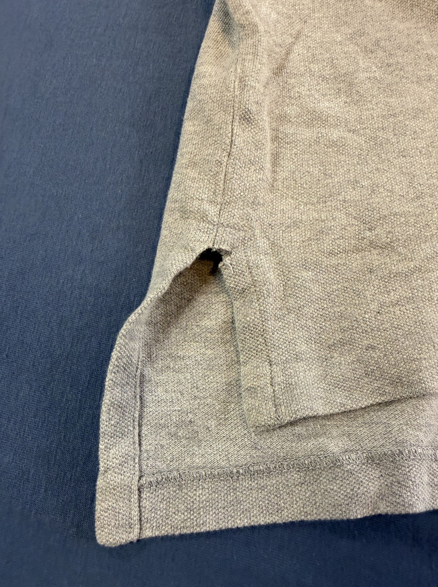 Grijze Polo Ralph Lauren (poloshirt / polo) maat S, Custom Fit