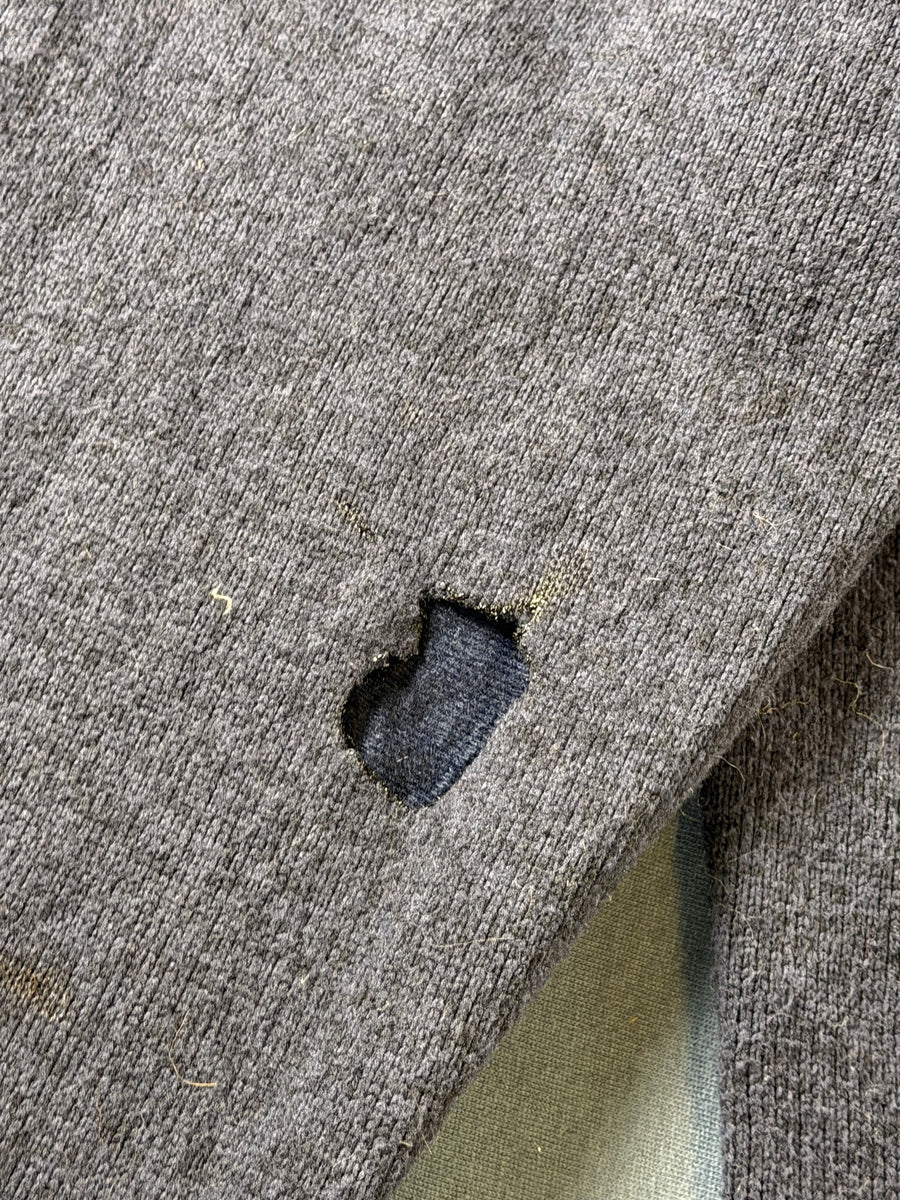The North Face Sweater blauw gemêleerd