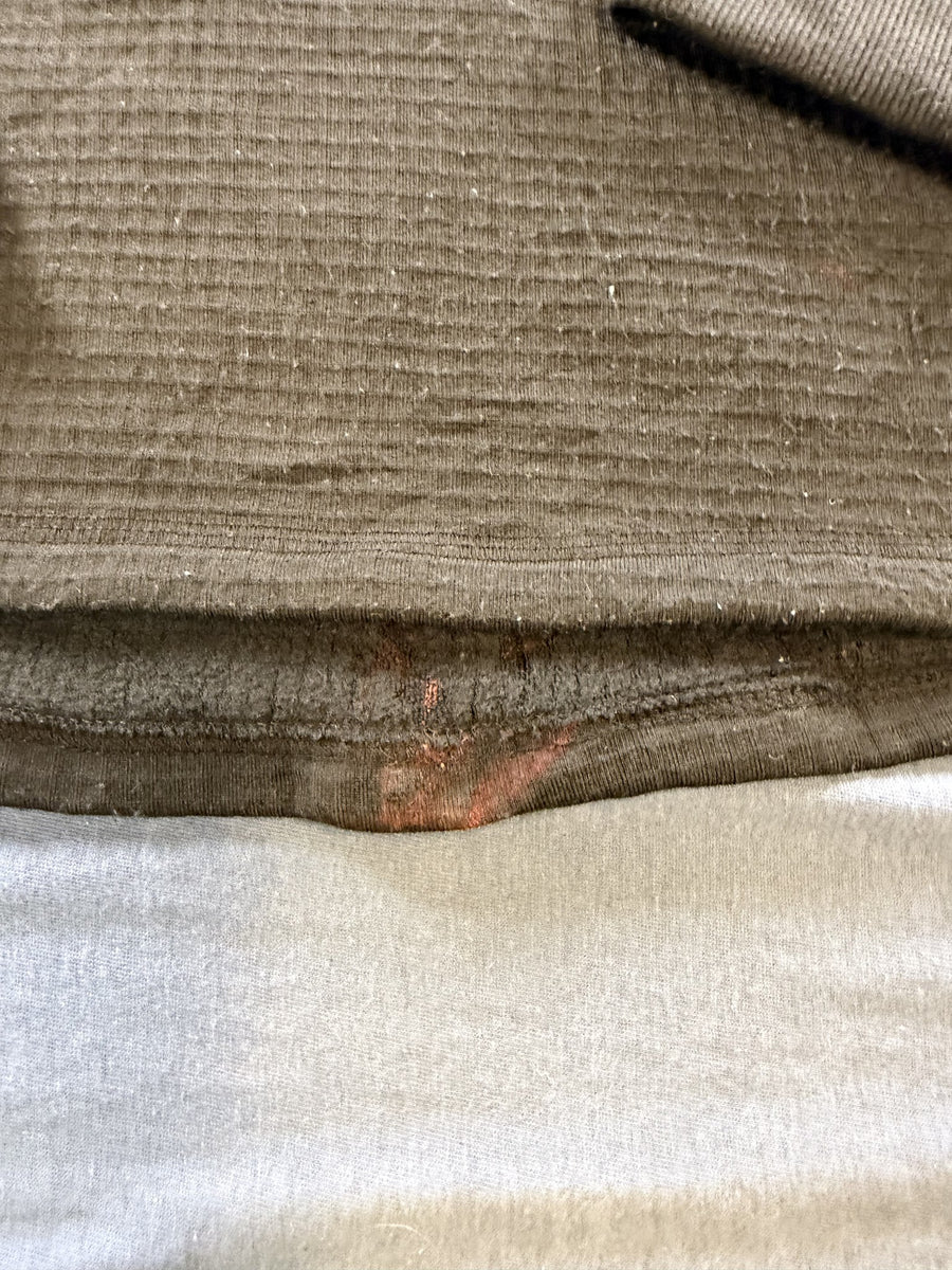 Carhartt trui zwart maat XL Force