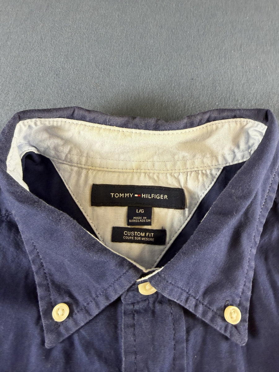 Tommy Hilfiger Blouse blauw