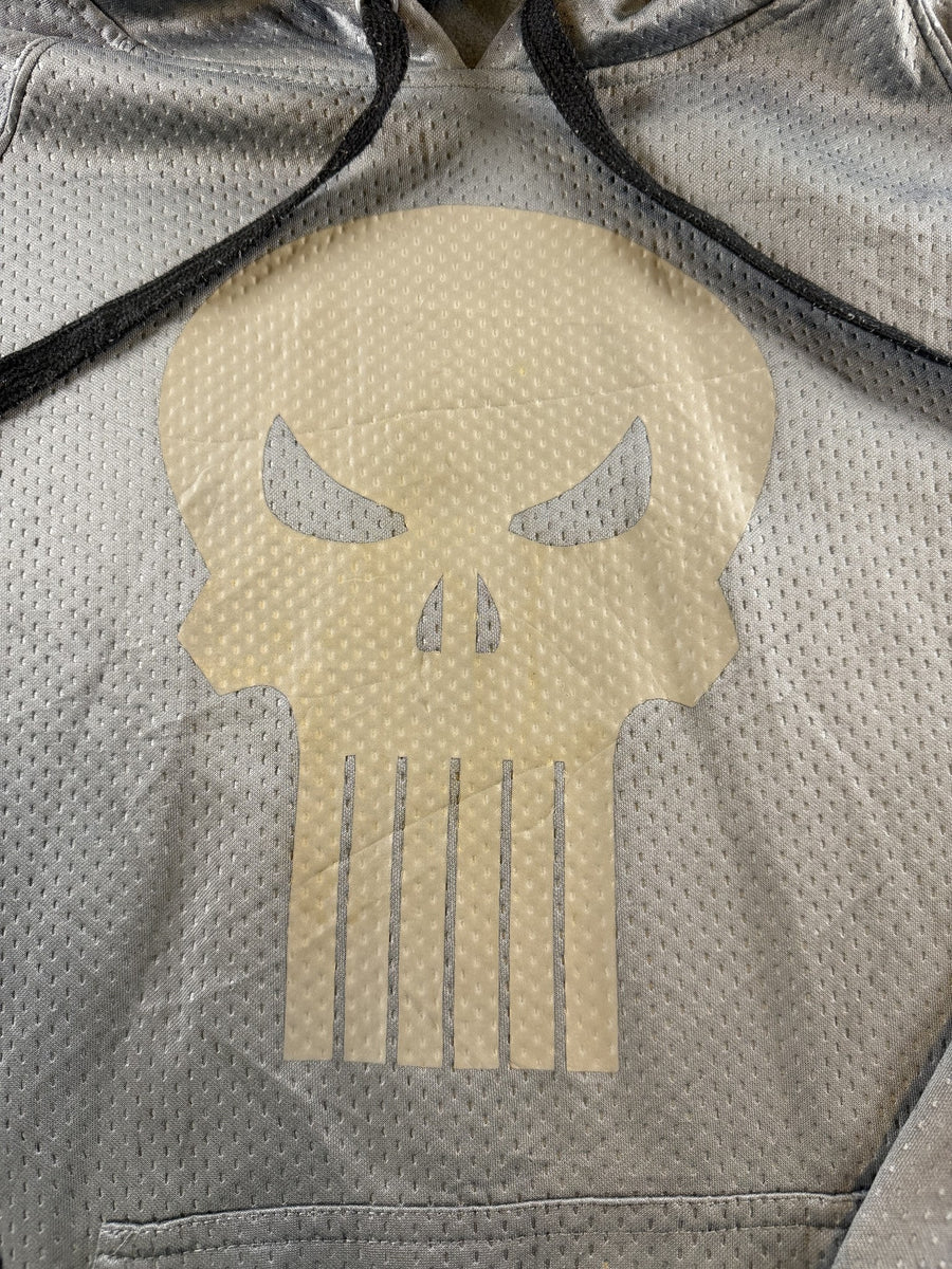 Marvel Trui grijs print