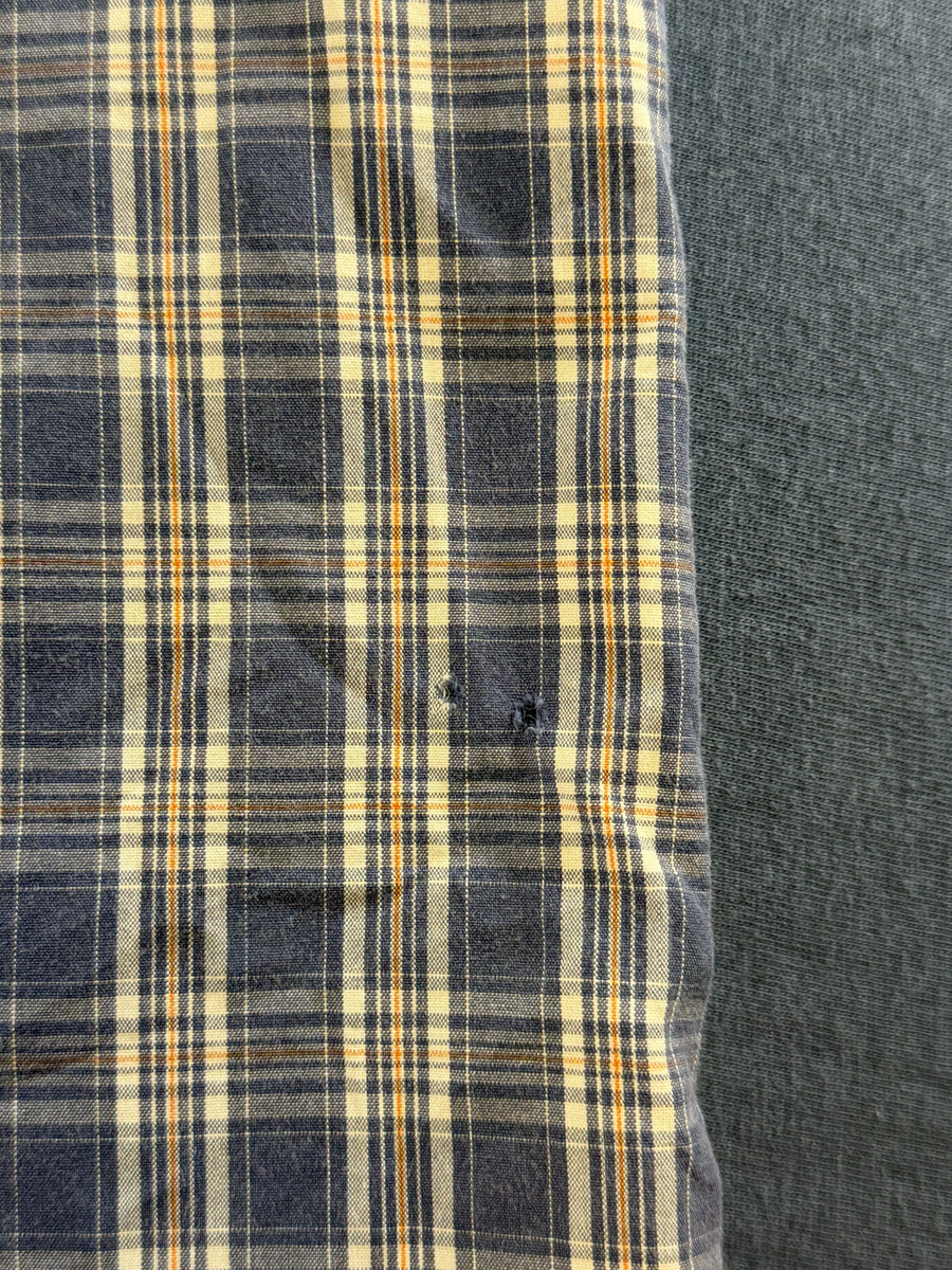 Timberland Blouse blauw geruit