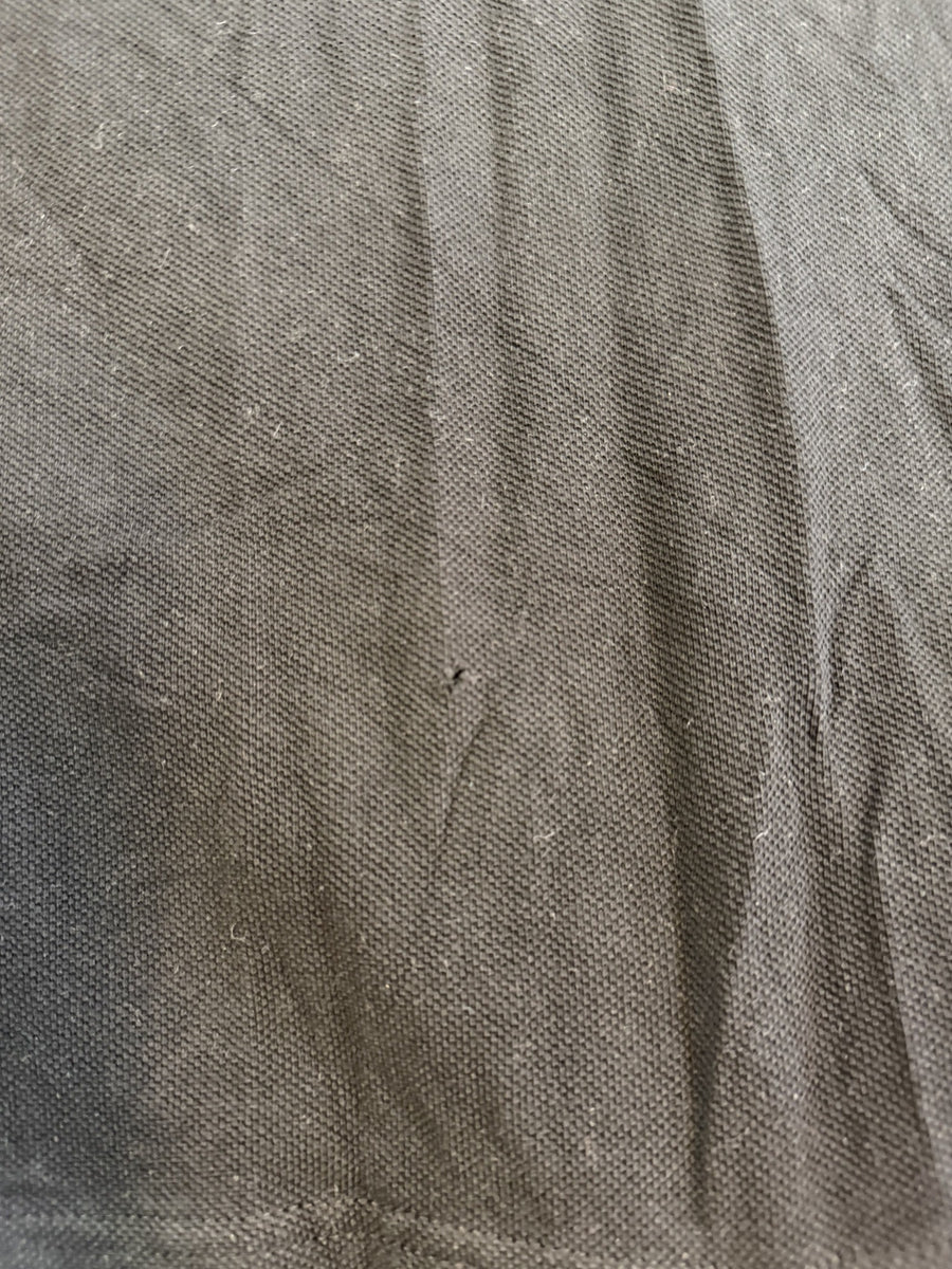 Zwart Fred Perry M6000 piqué polo (poloshirt) heren maat M