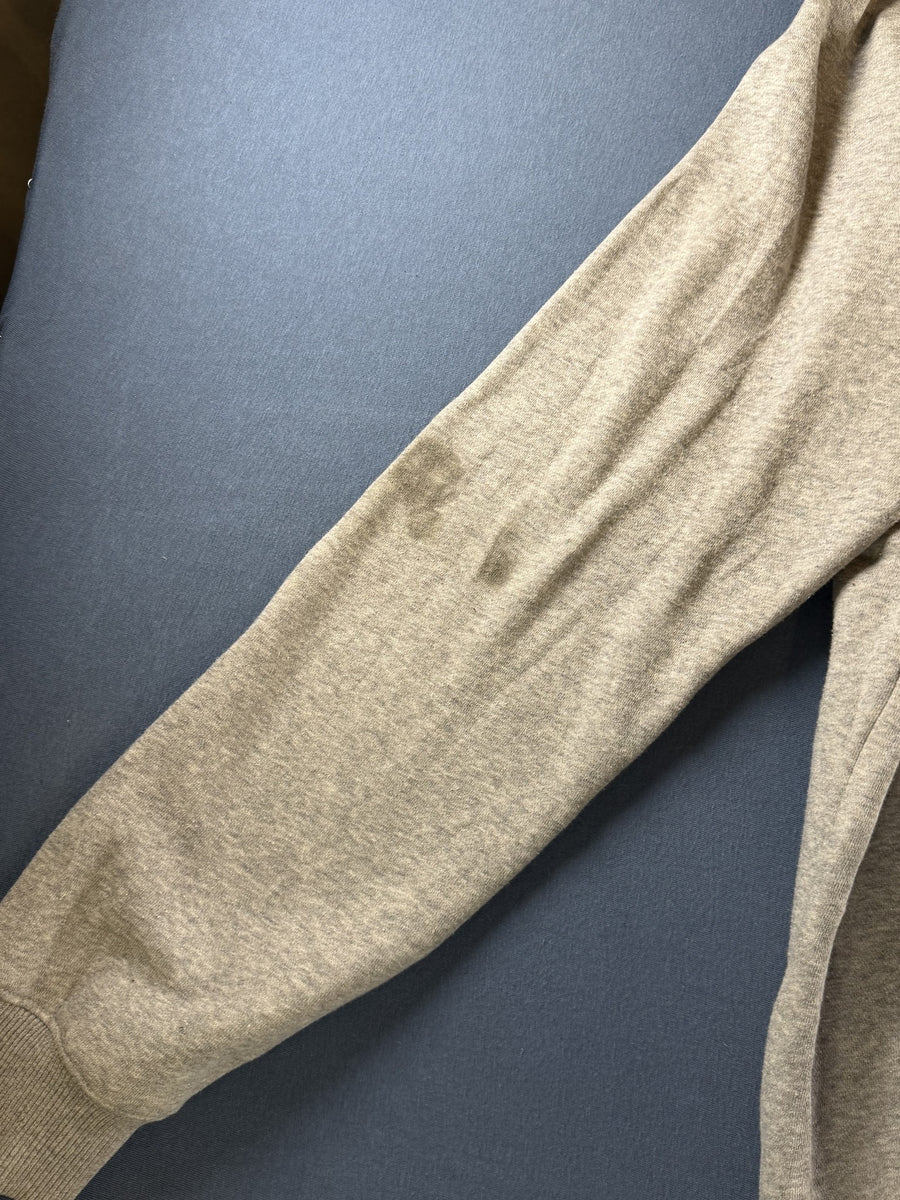 adidas sweater grijs maat L Trefoil