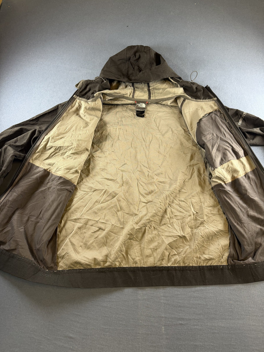 The North Face Windjack zwart