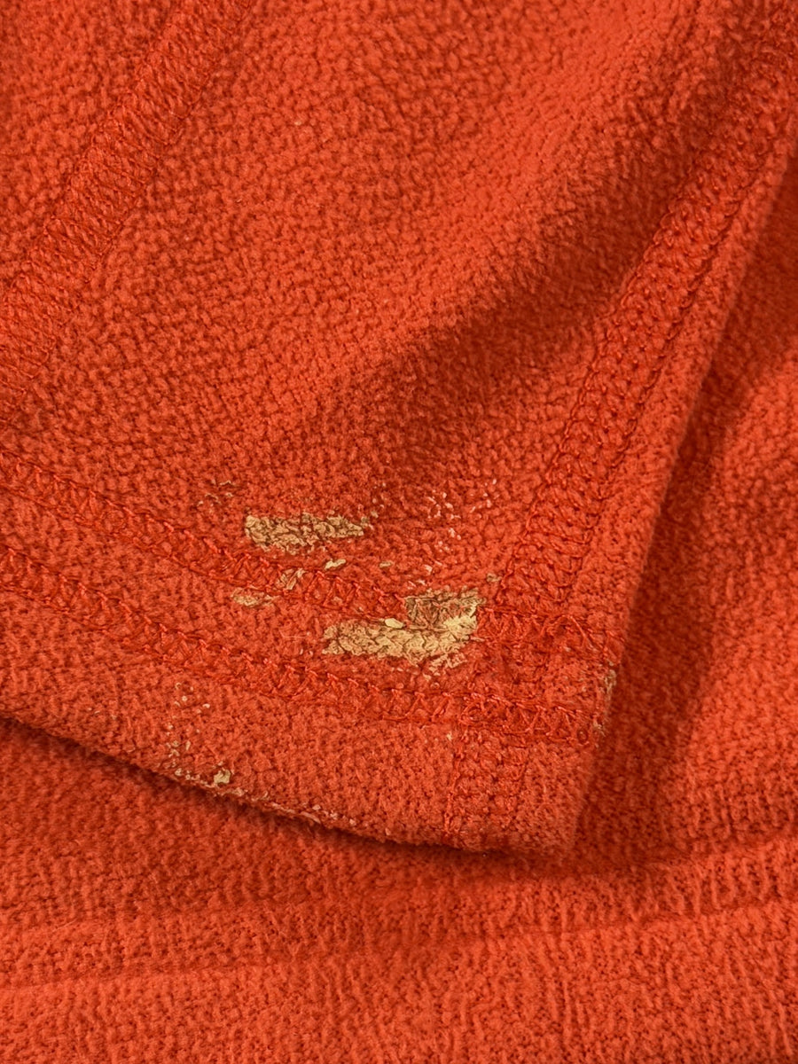 The North Face fleecejack oranje maat M
