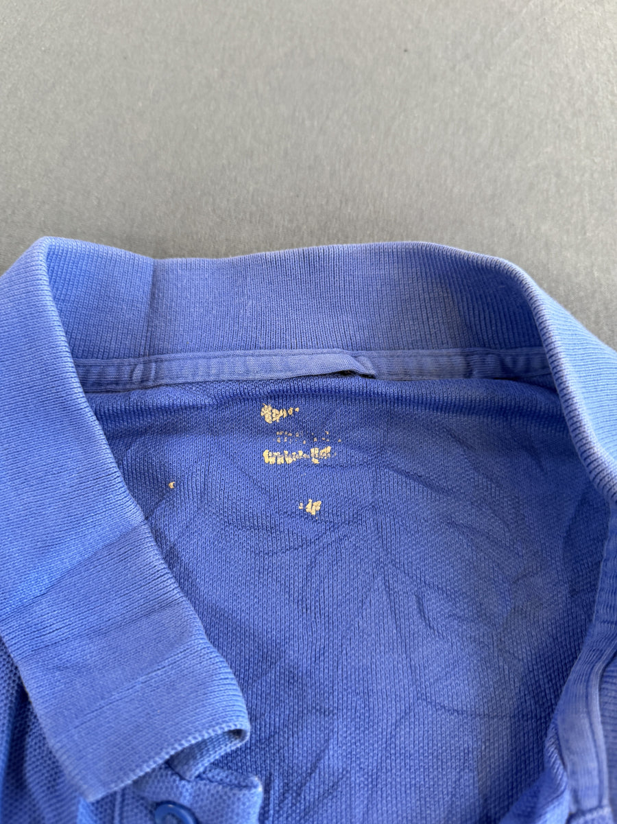 Blauwe Nike EA Sports polo (gaming sportshirt), maat XL