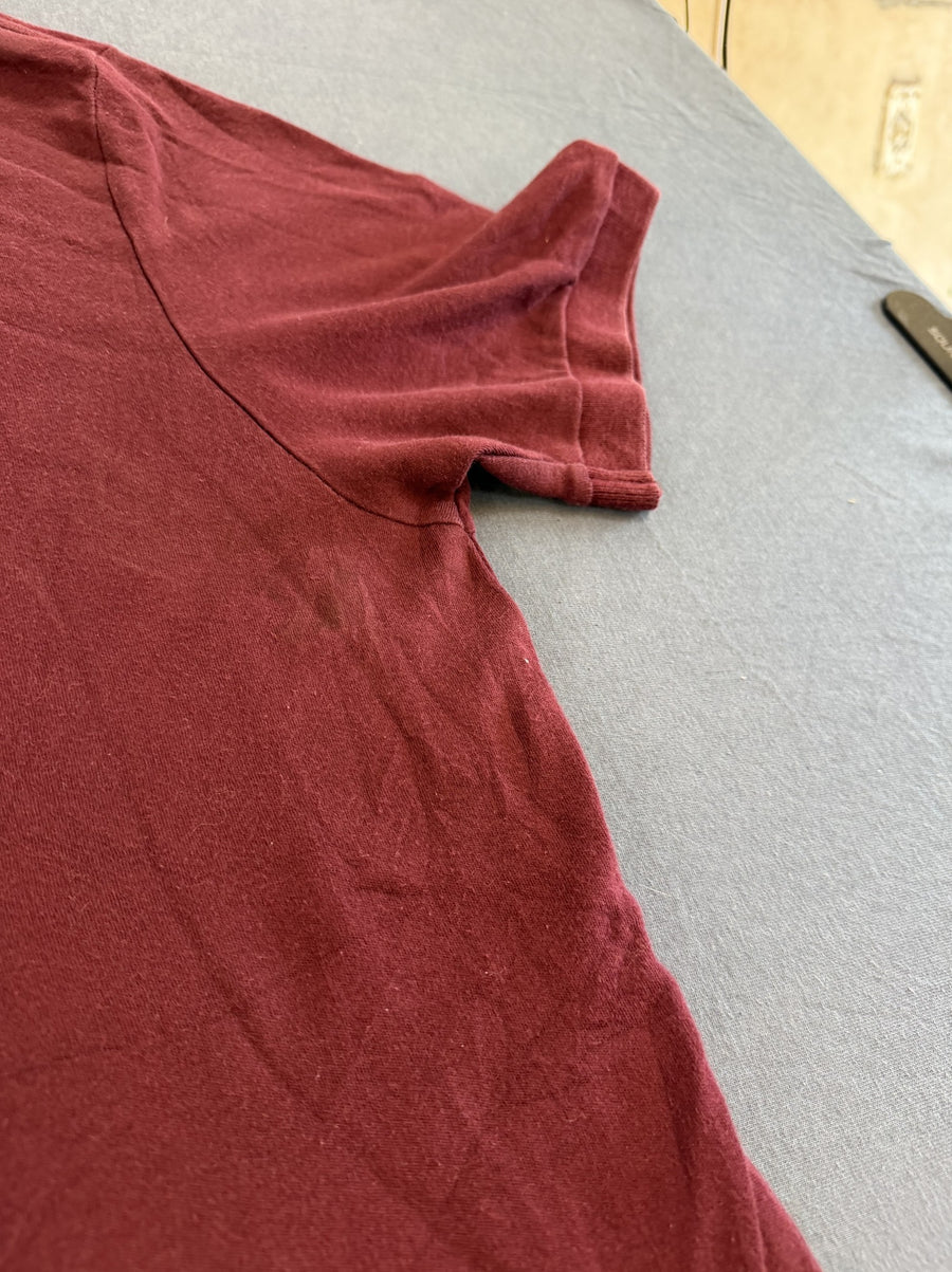 Rood poloshirt Polo Ralph Lauren (piqué polo / polo), Heren L, Classic Fit