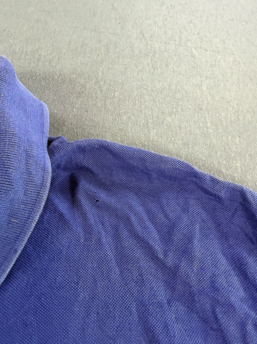 Kobaltblauw Polo Ralph Lauren Polo Golf poloshirt (polo) maat L