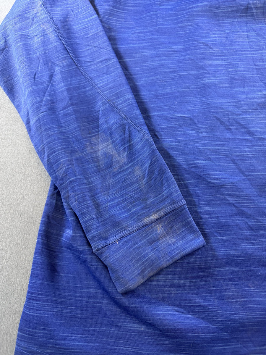 Majestic Trui blauw gemêleerd