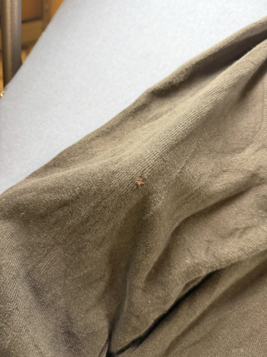 Polo Ralph Lauren Sweater zwart Estate Rib