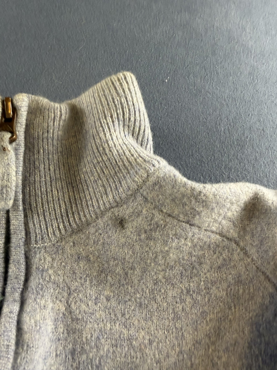Robe di Kappa Vest grijs gemêleerd