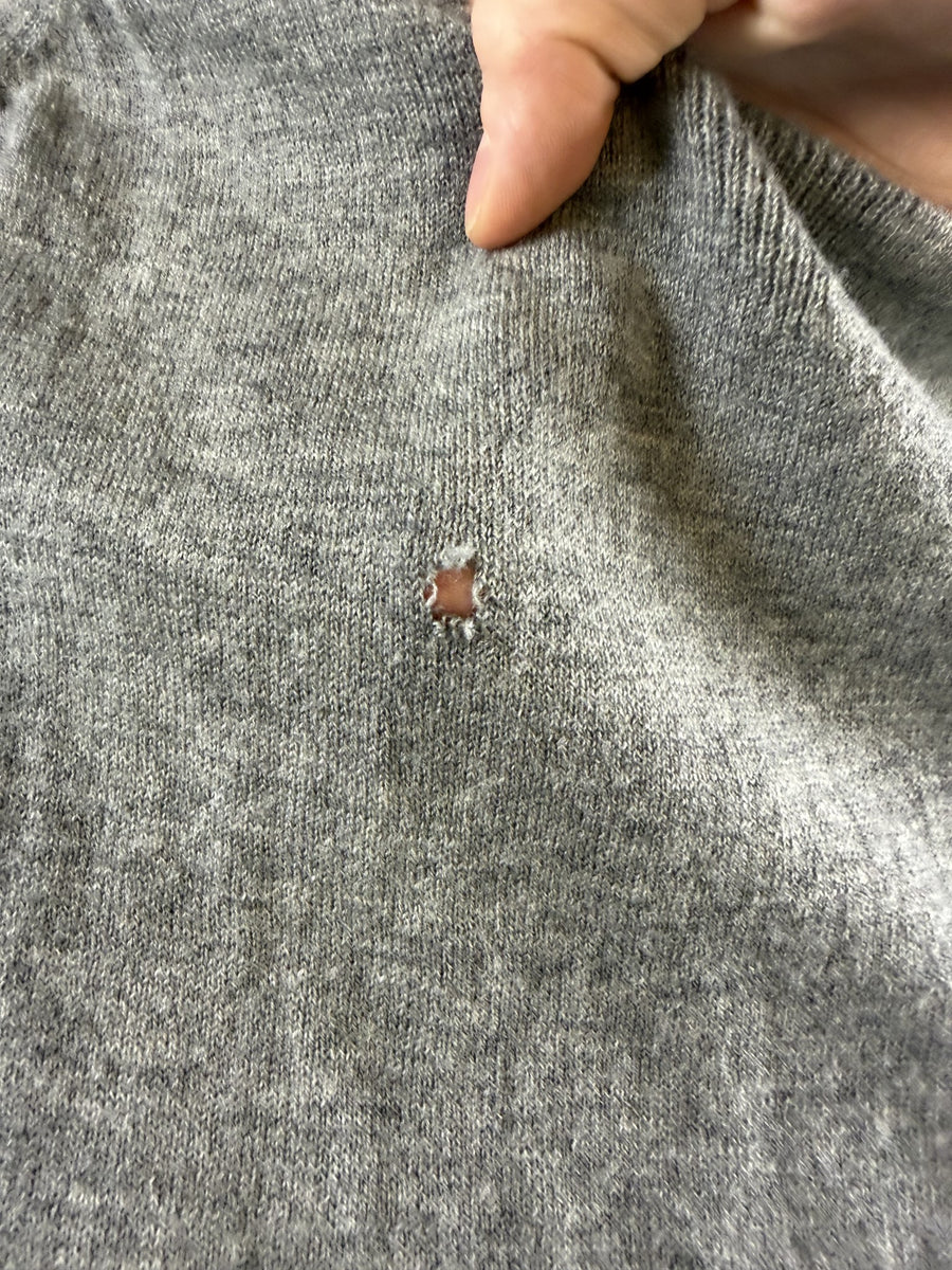 Levi's trui grijs maat M Standard Fit