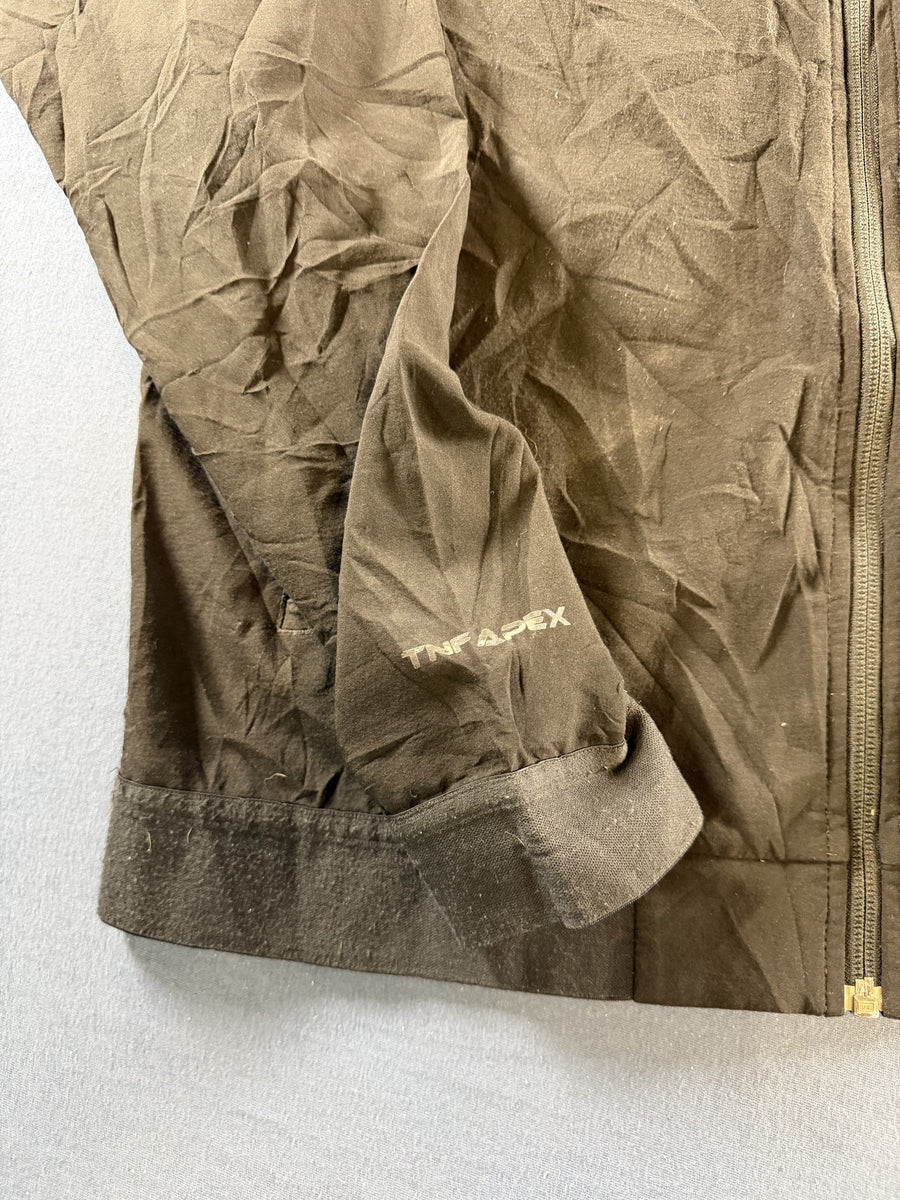 The North Face Windjack zwart