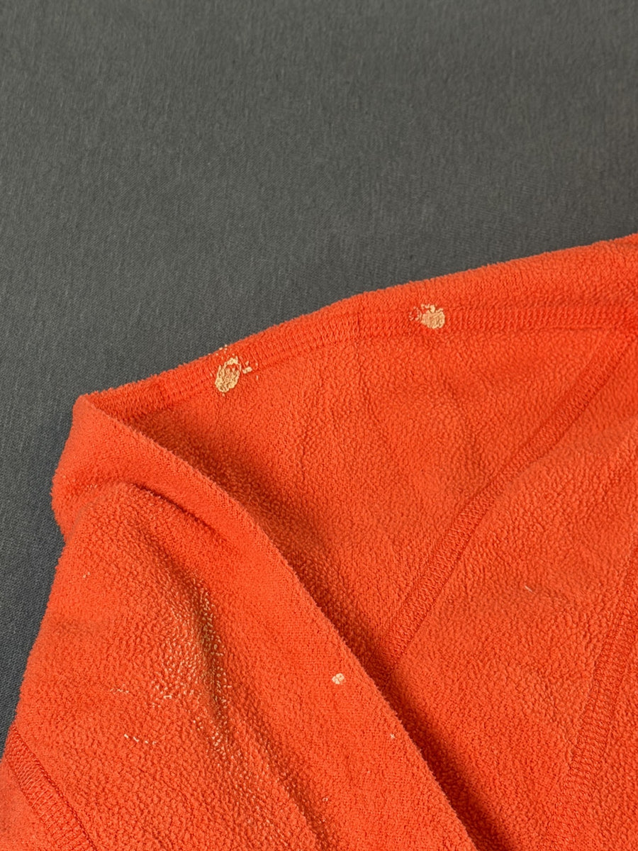 The North Face fleecejack oranje maat M