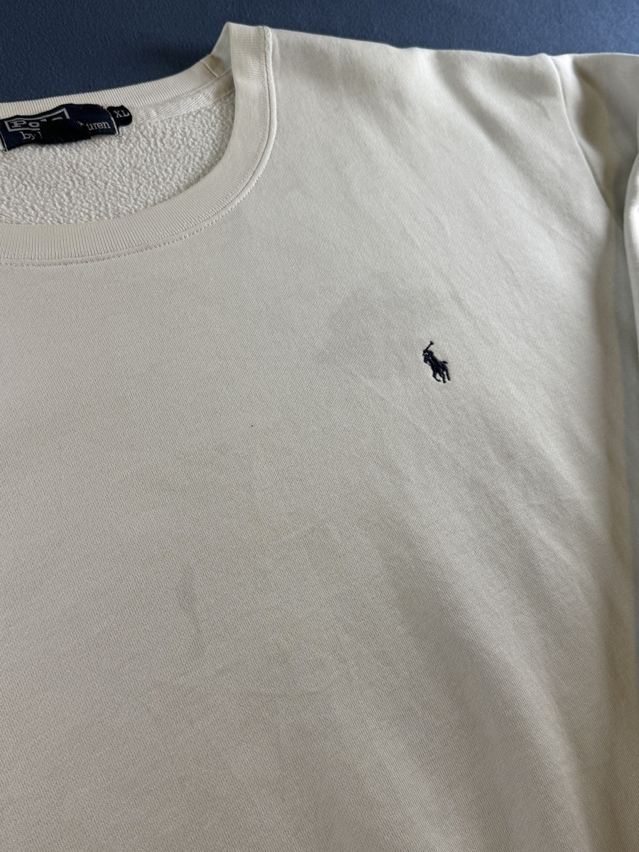 Polo Ralph Lauren Sweater wit