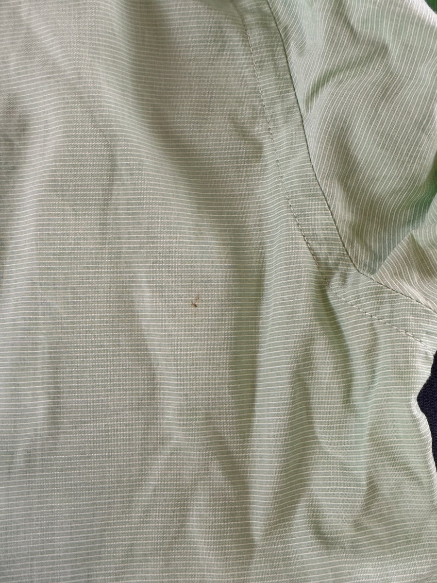Tommy Hilfiger Blouse groen gestreept