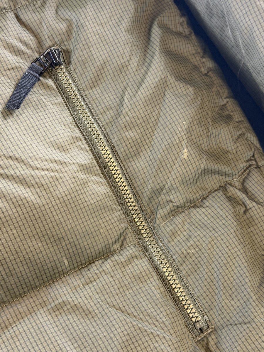 The North Face donsjas groen maat L 550