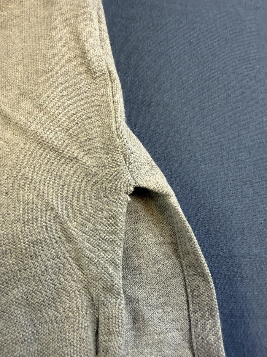 Grijze Polo Ralph Lauren (poloshirt / polo) maat S, Custom Fit