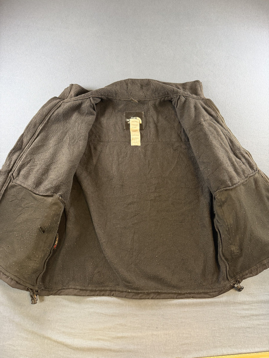 The North Face Fleece vest zwart