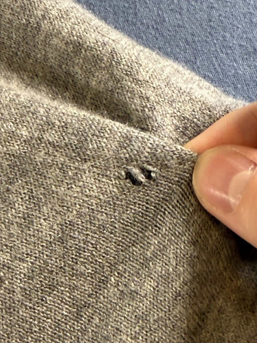 Levi's trui grijs maat M Standard Fit