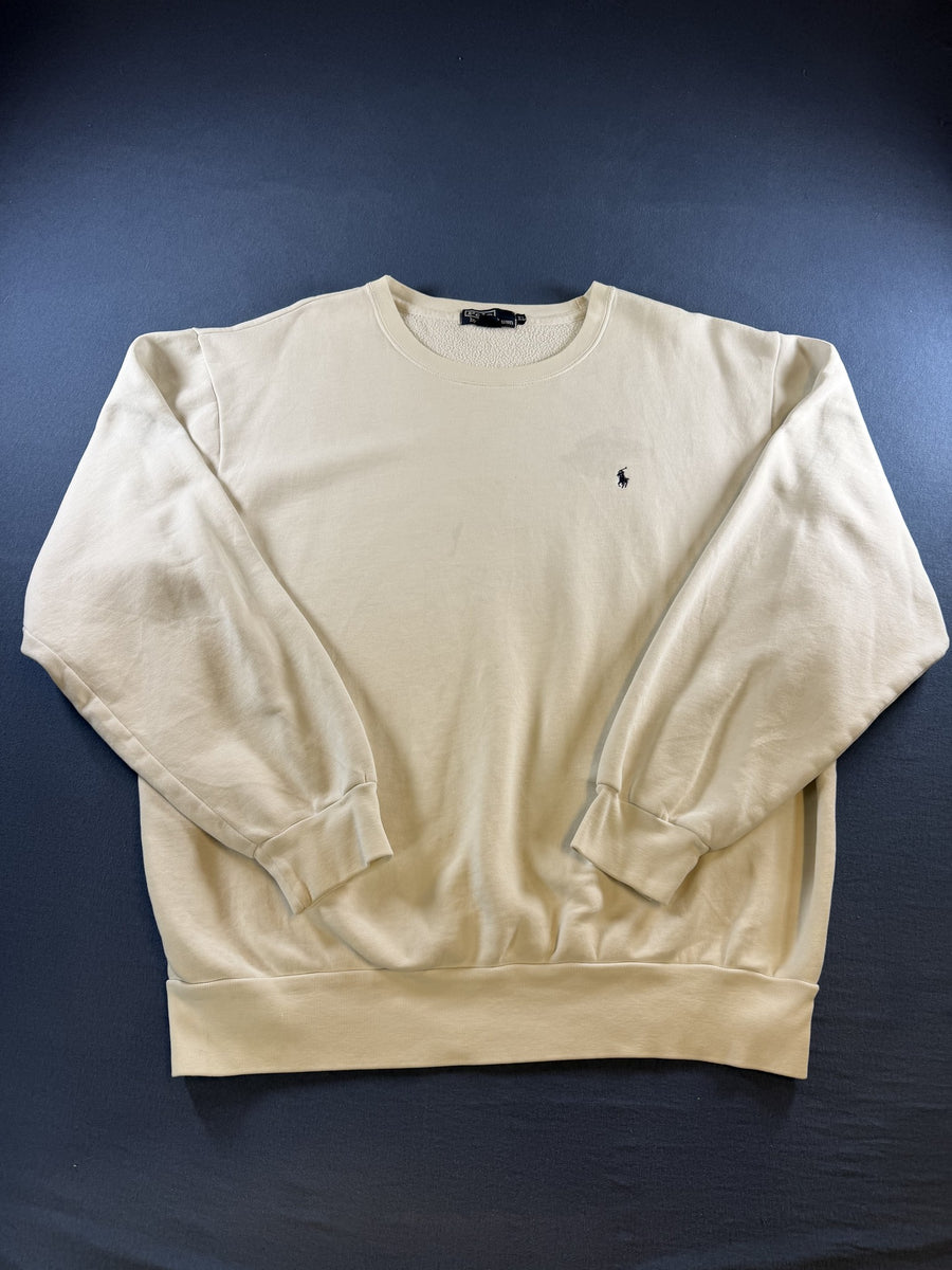 Polo Ralph Lauren Sweater wit