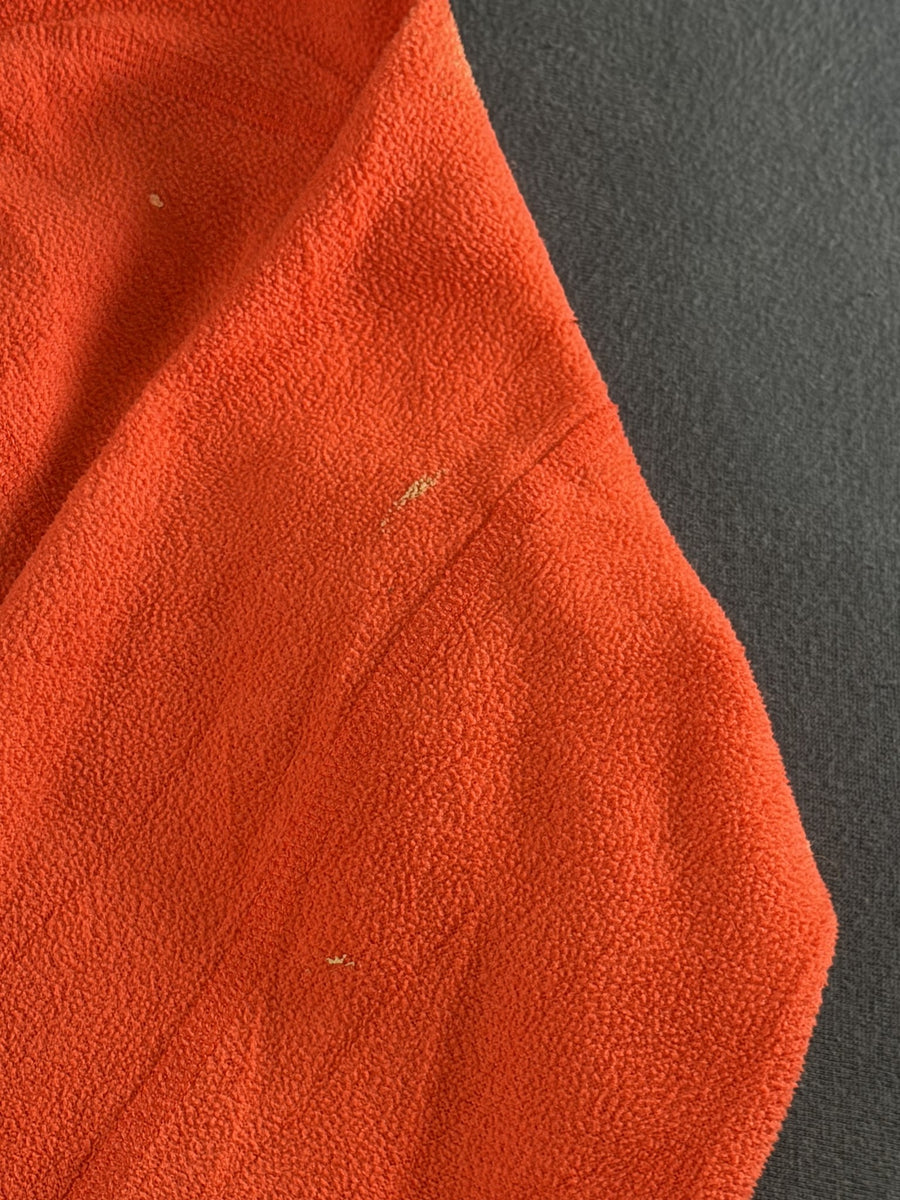 The North Face fleecejack oranje maat M