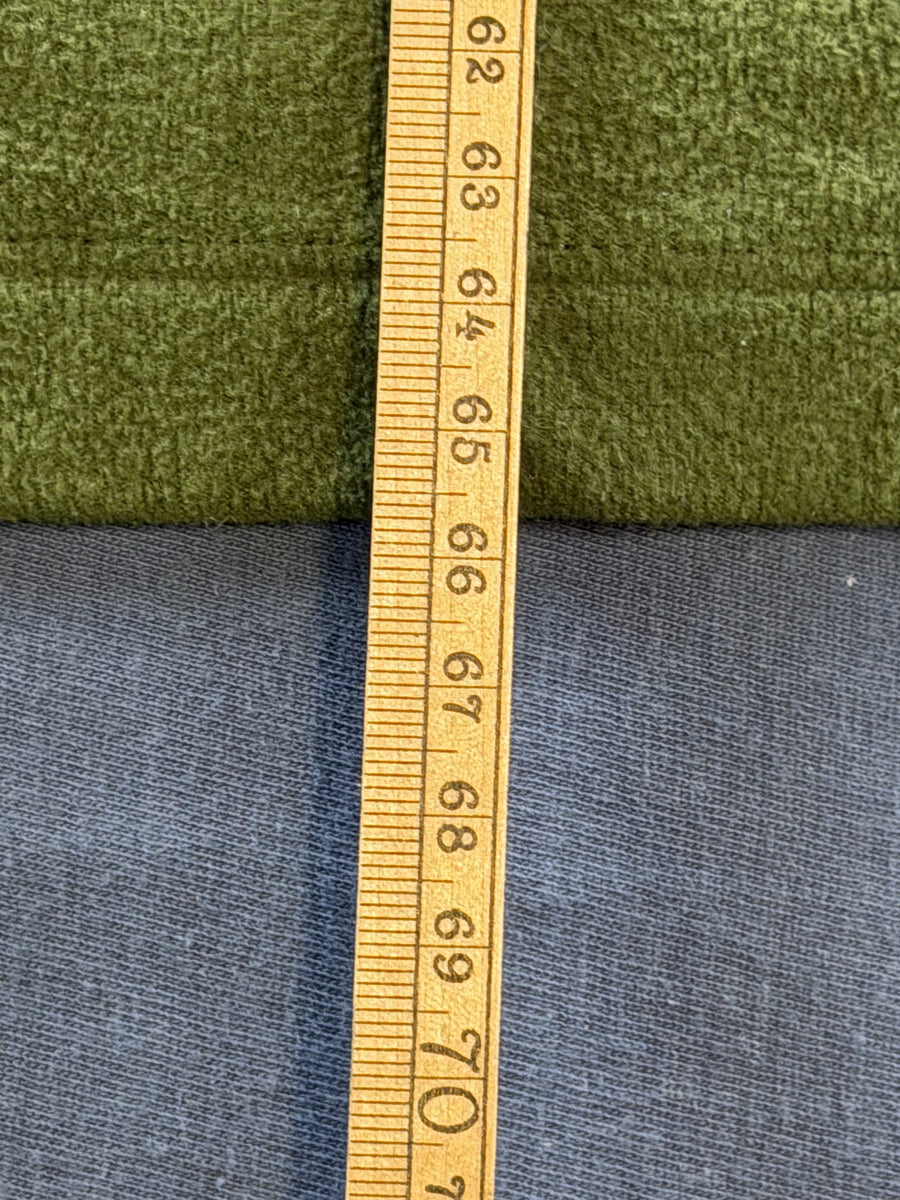 The North Face Fleece vest groen