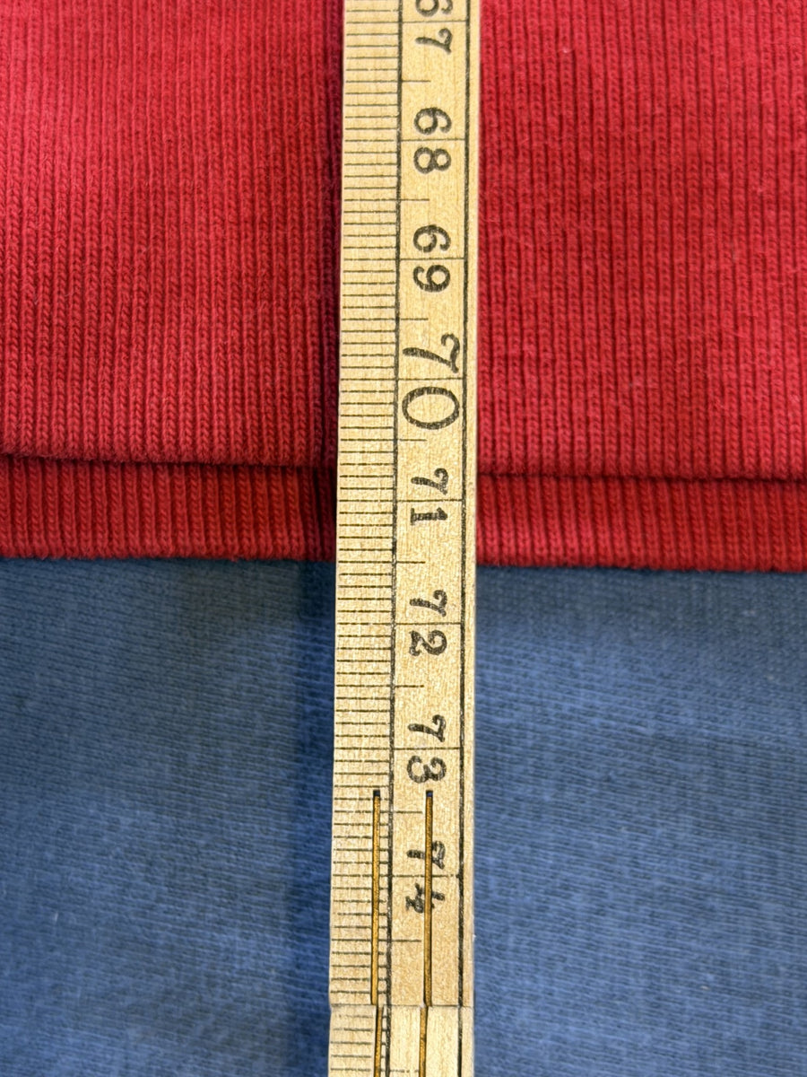 Polo Ralph Lauren Hoodie met rits rood