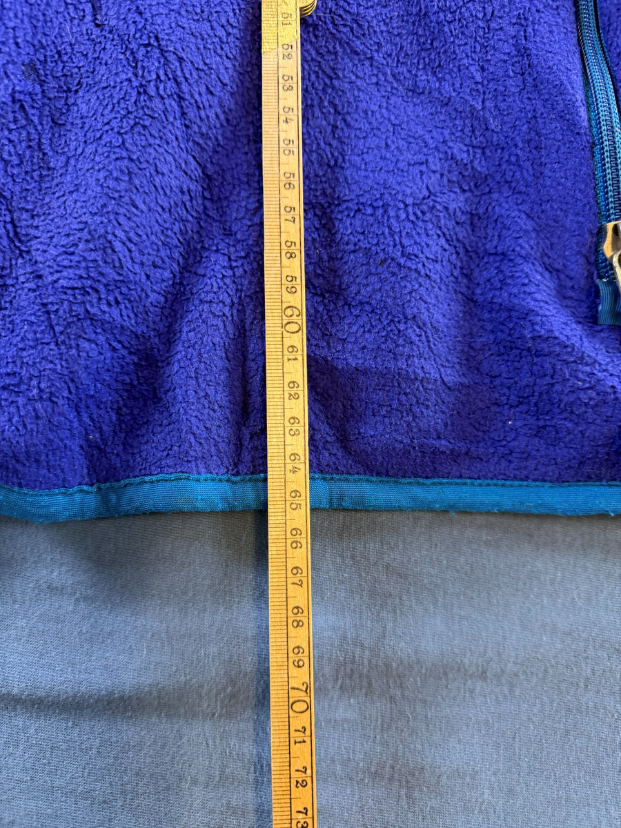 Patagonia Fleece vest paars