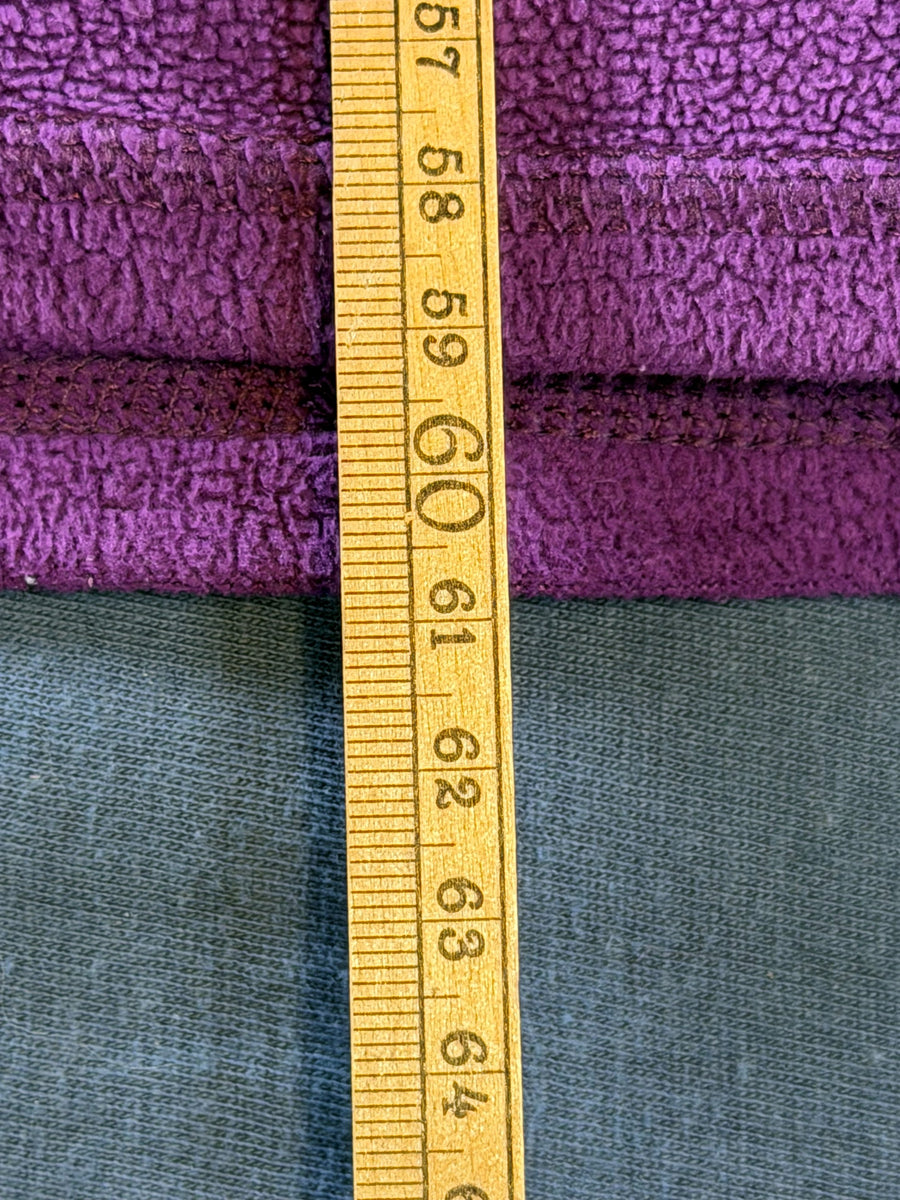 The North Face Fleece vest roze