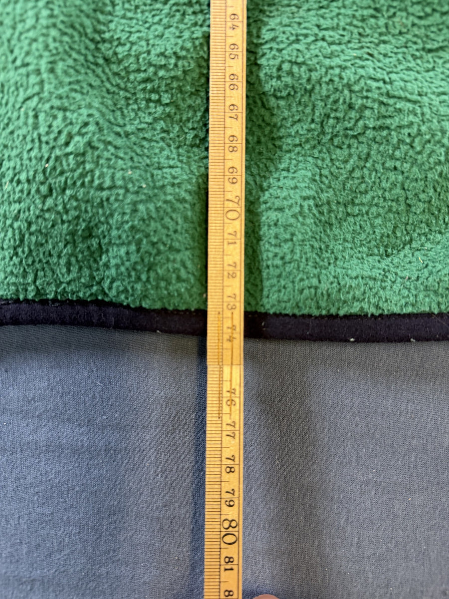 The North Face fleecejack groen maat XL