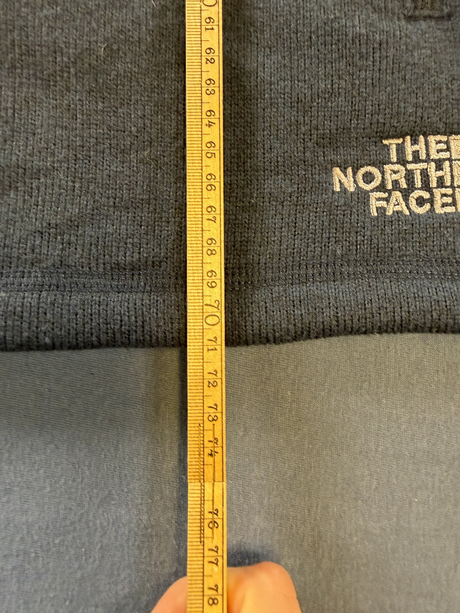 The North Face Bodywarmer blauw