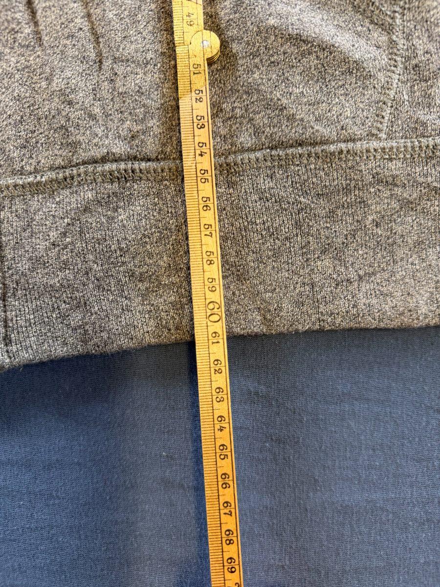 Polo Ralph Lauren Hoodie met rits grijs