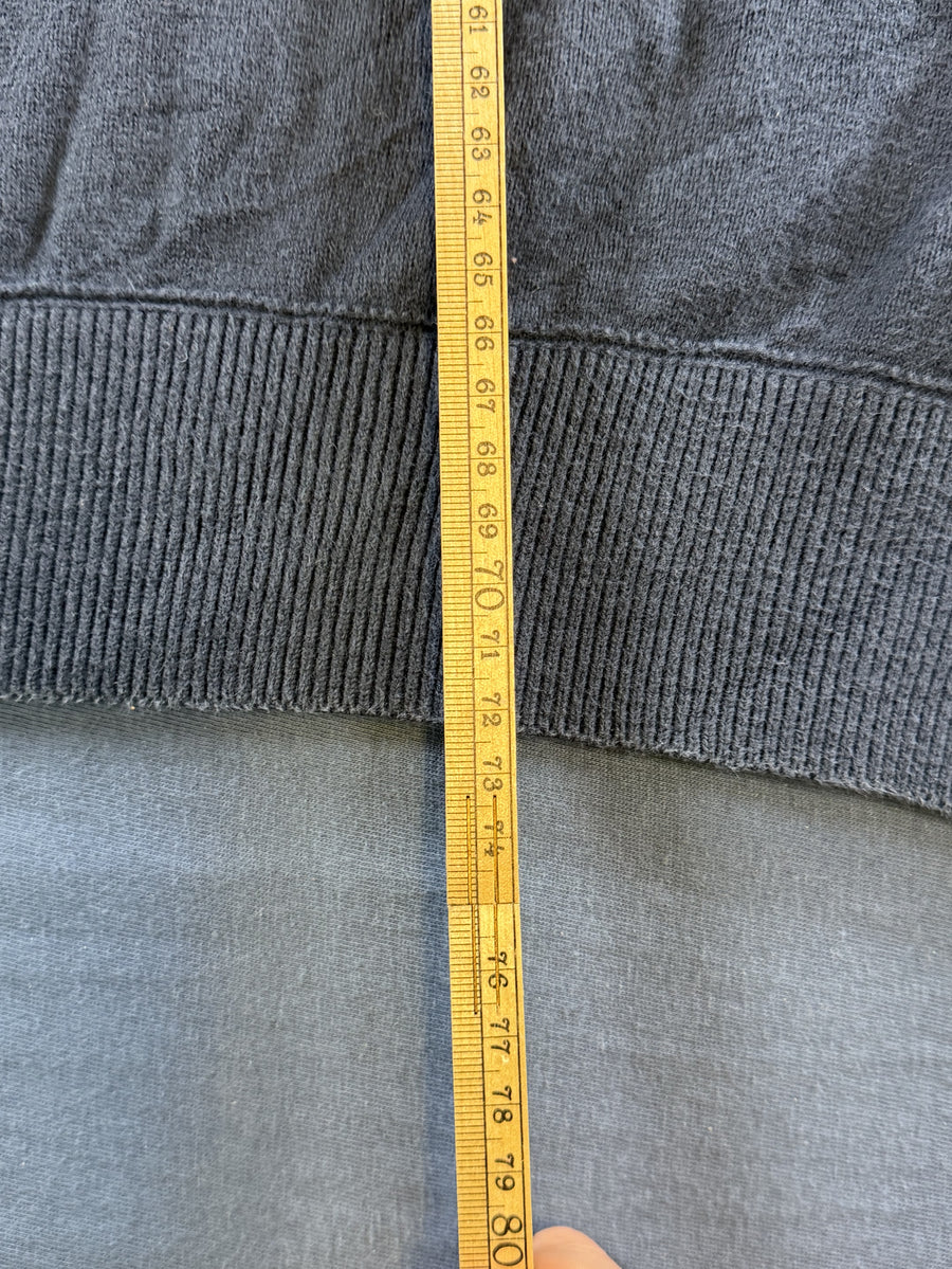 Blauwe Timberland v-halstrui (pullover / sweater) heren maat XXL