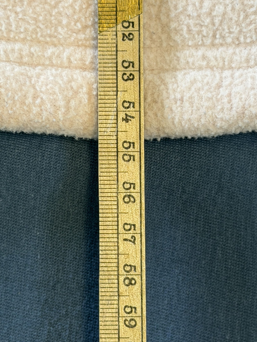 The North Face Fleece vest rood
