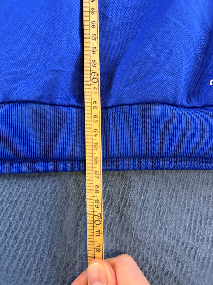 adidas Sportsweater blauw print Strømmen IF ClimaWarm
