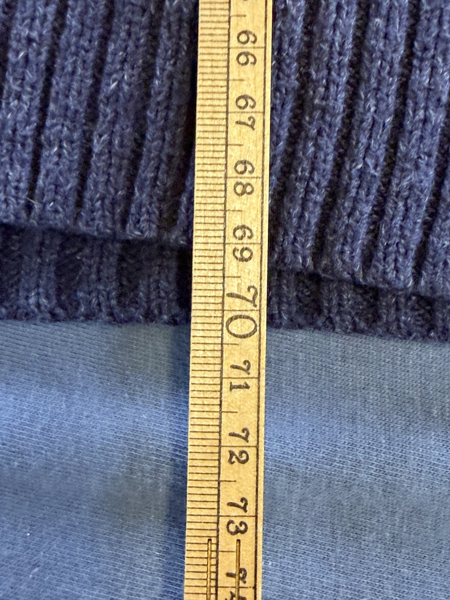 Levi's Trui blauw gemêleerd