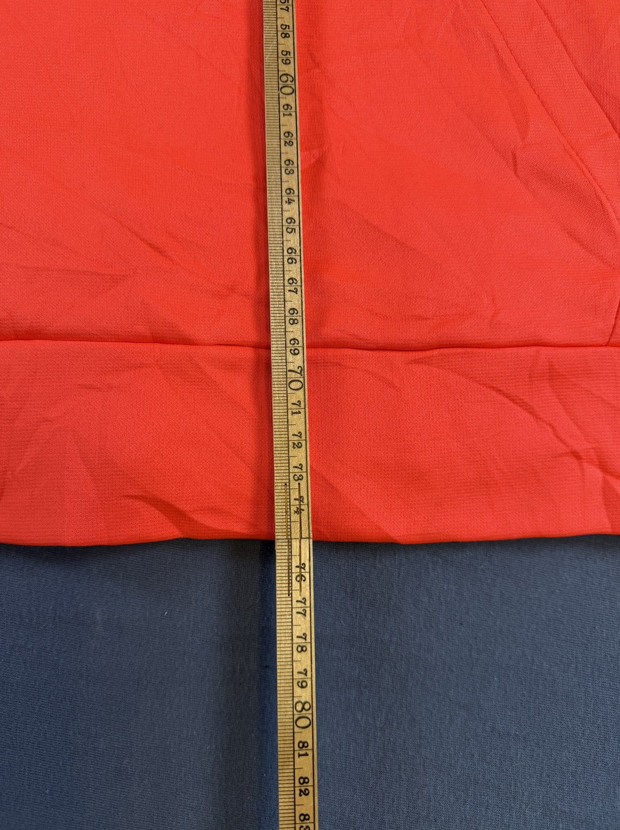 Roze Under Armour sweatshirt (hoodie / trui), maat XL, oversized fit