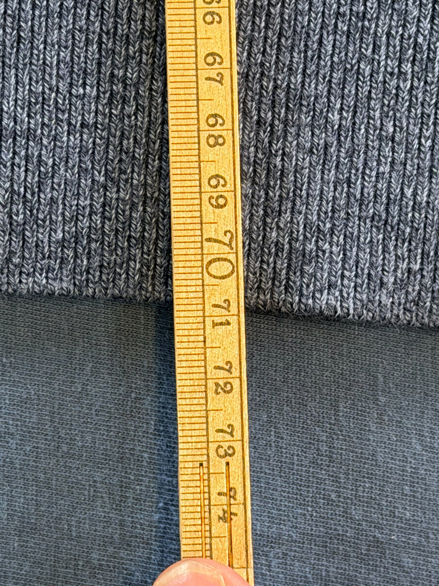 Tommy Hilfiger trui grijs heren maat XL sweater pullover gebreid