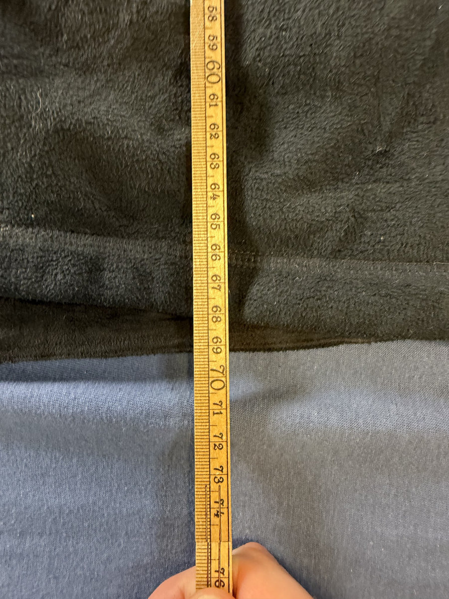 The North Face fleecejack zwart maat L Windwall