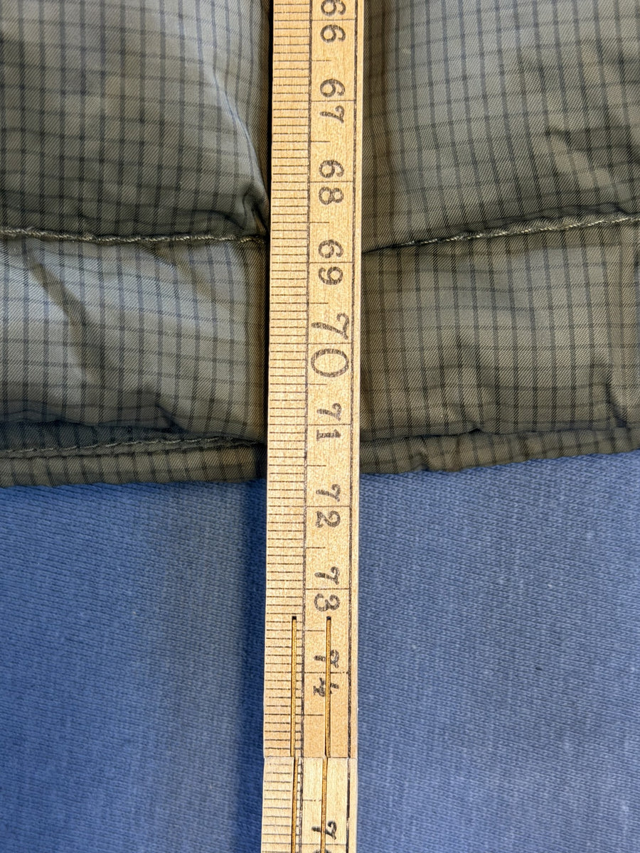 The North Face donsjas groen maat L 550